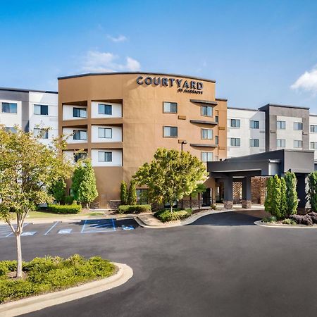 Courtyard By Marriott Columbus Phenix City Zewnętrze zdjęcie