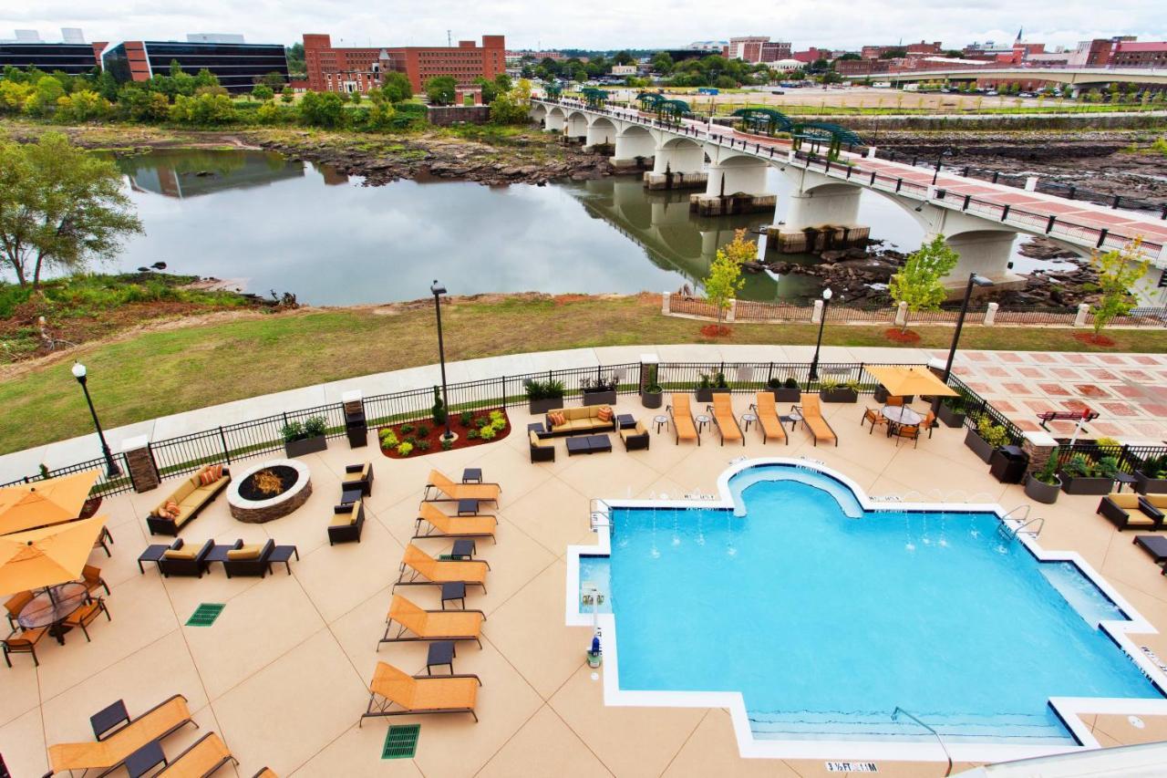 Courtyard By Marriott Columbus Phenix City Zewnętrze zdjęcie