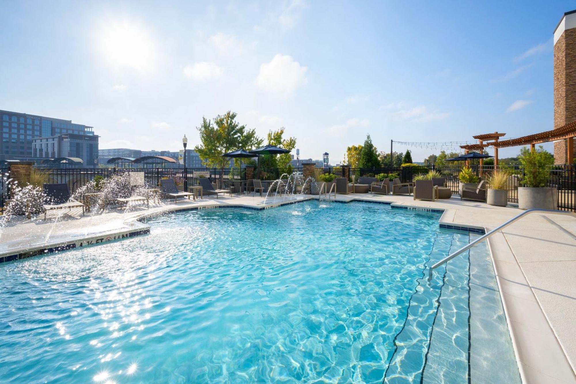 Courtyard By Marriott Columbus Phenix City Zewnętrze zdjęcie