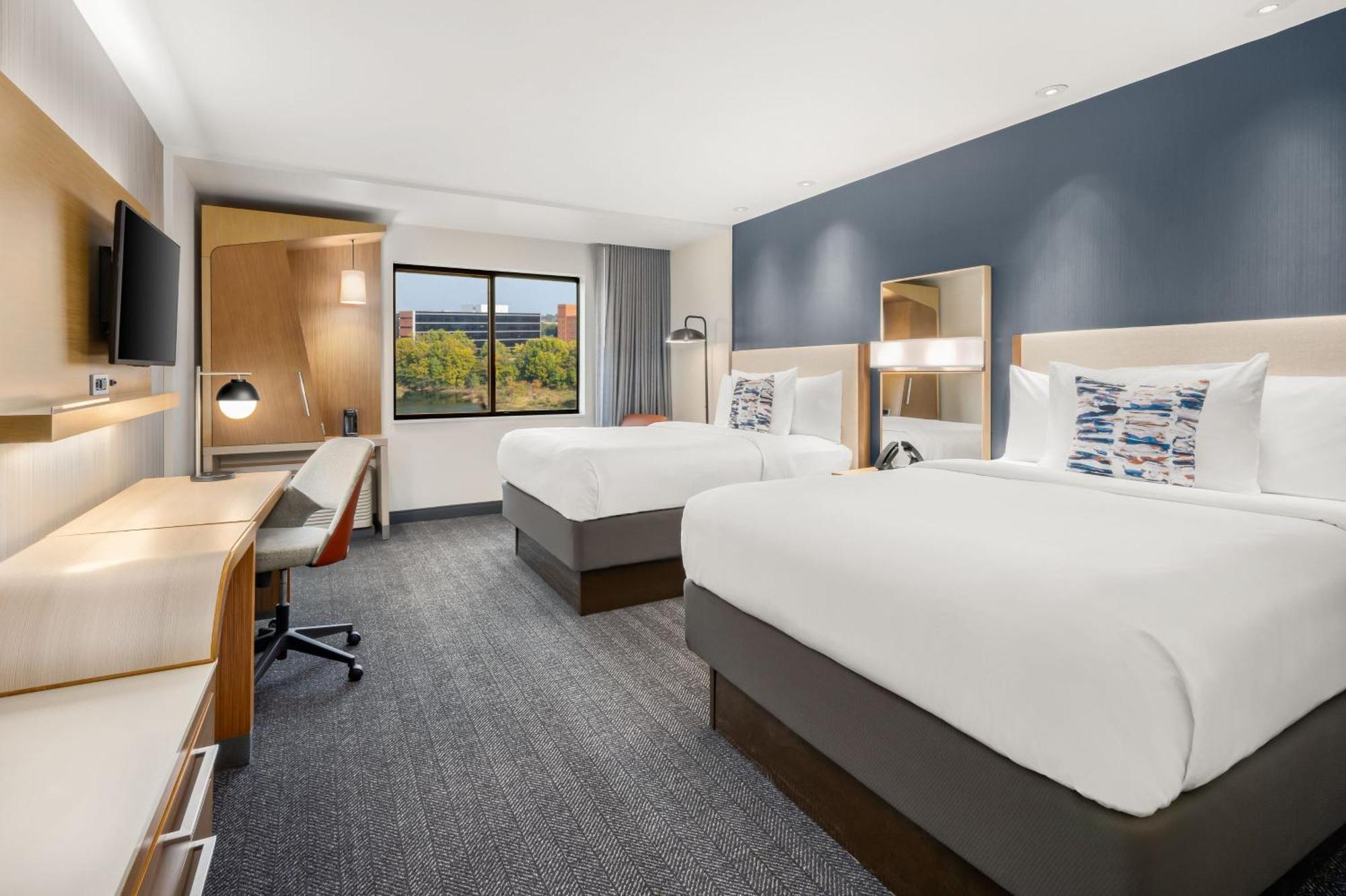 Courtyard By Marriott Columbus Phenix City Zewnętrze zdjęcie