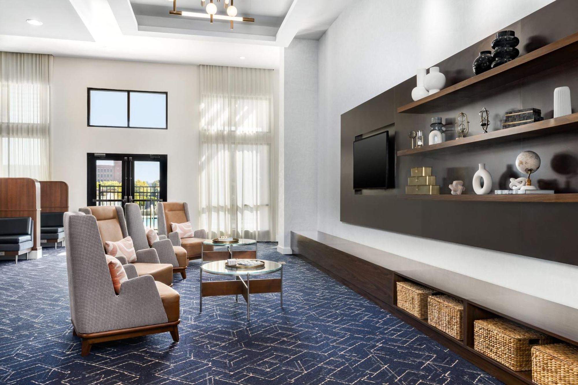 Courtyard By Marriott Columbus Phenix City Zewnętrze zdjęcie
