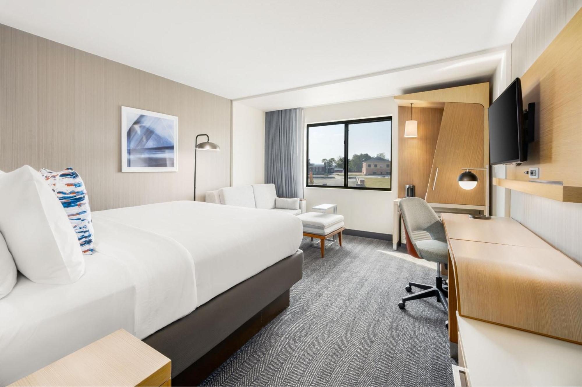 Courtyard By Marriott Columbus Phenix City Zewnętrze zdjęcie