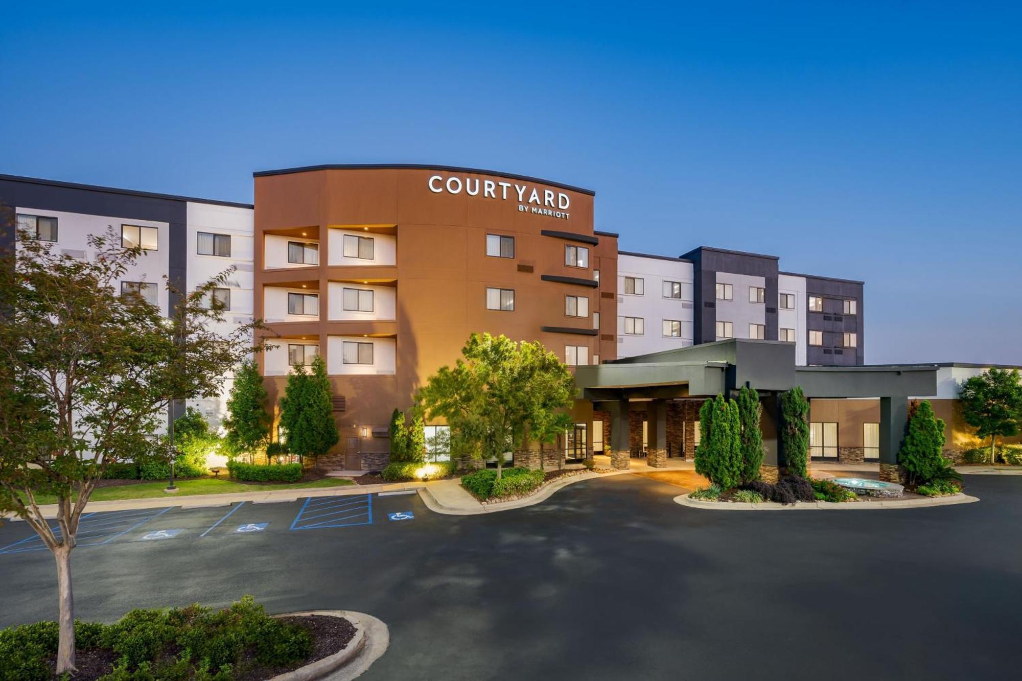 Courtyard By Marriott Columbus Phenix City Zewnętrze zdjęcie