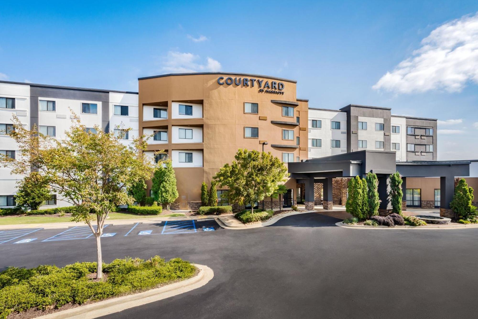 Courtyard By Marriott Columbus Phenix City Zewnętrze zdjęcie