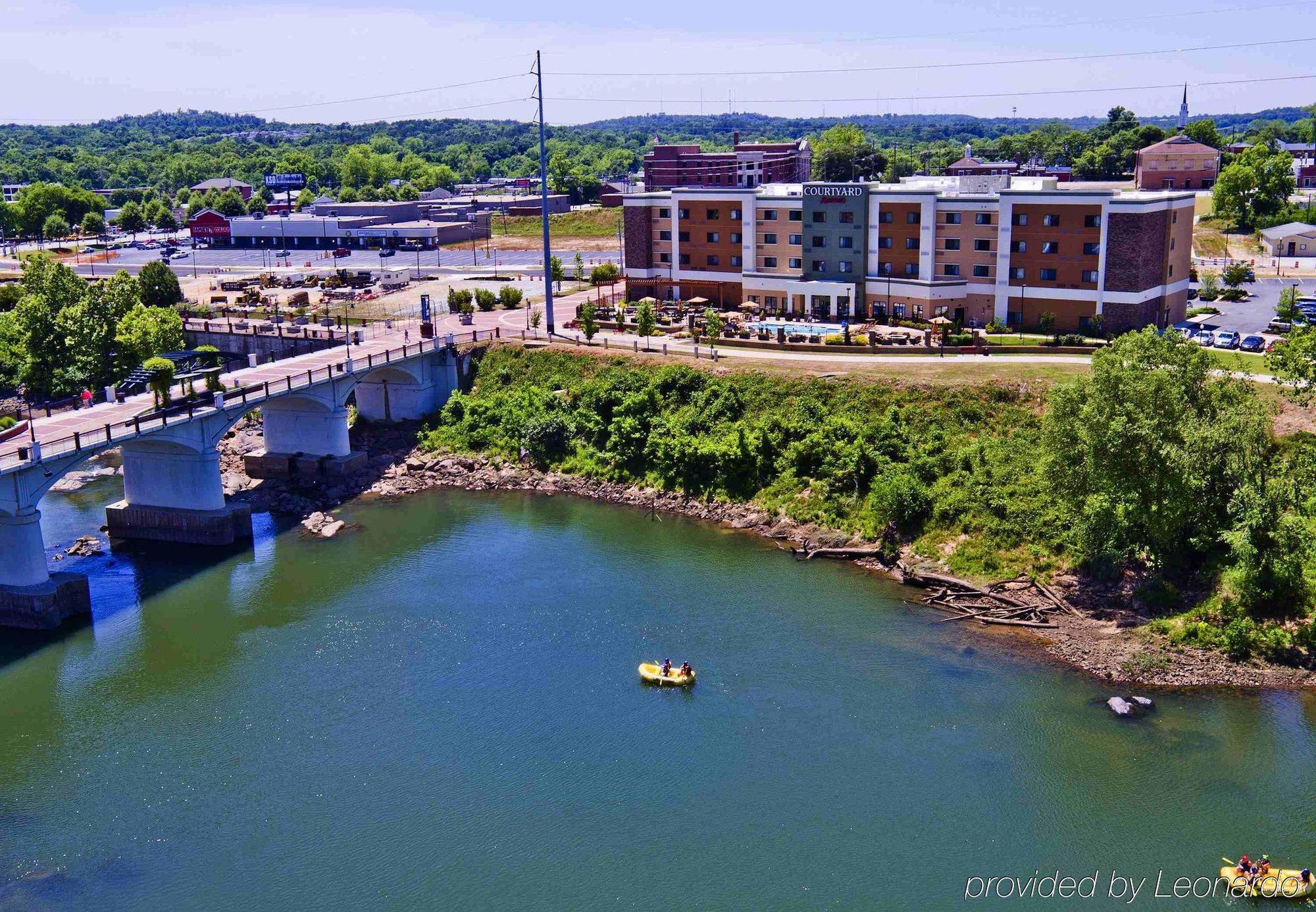 Courtyard By Marriott Columbus Phenix City Zewnętrze zdjęcie