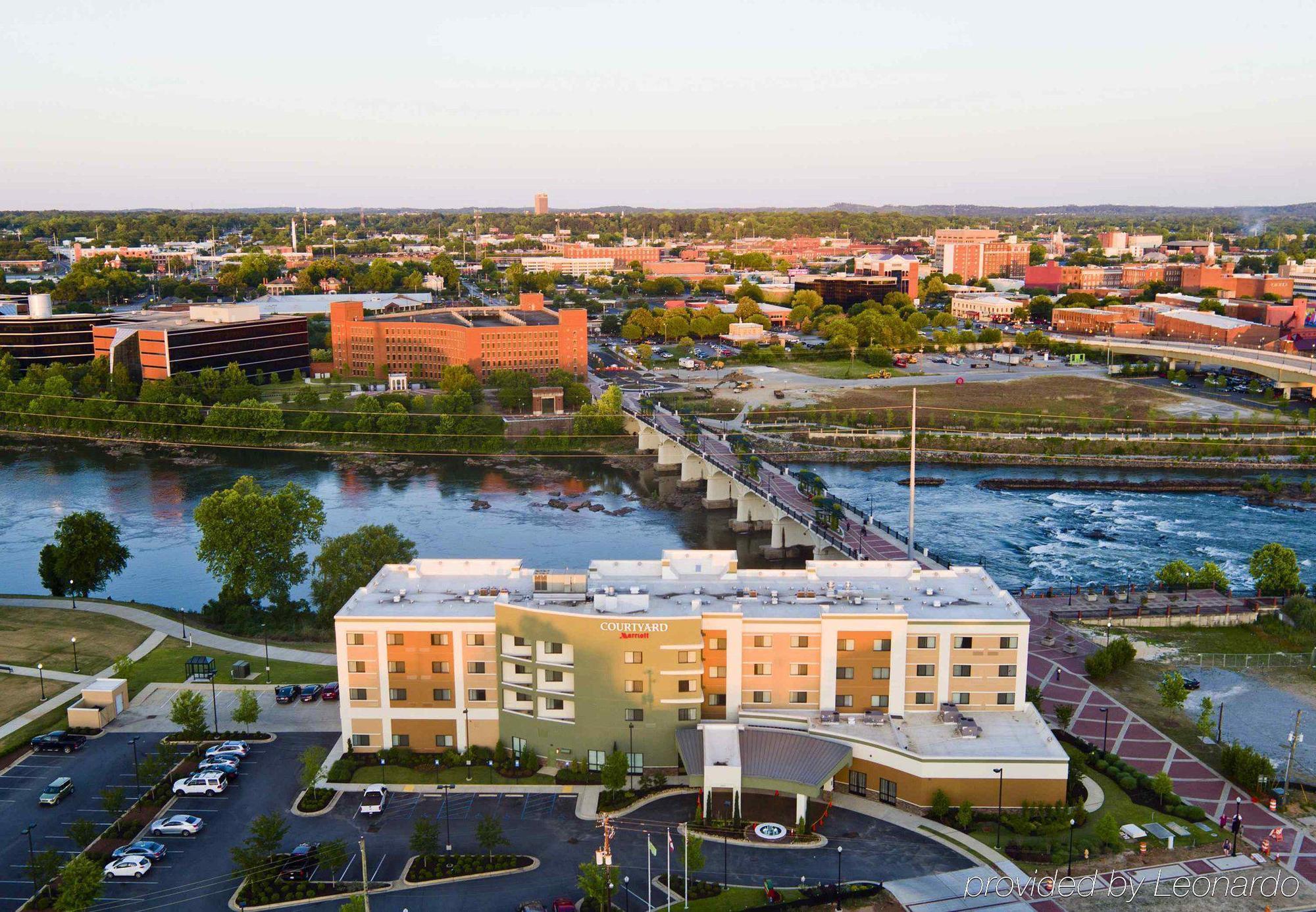 Courtyard By Marriott Columbus Phenix City Zewnętrze zdjęcie