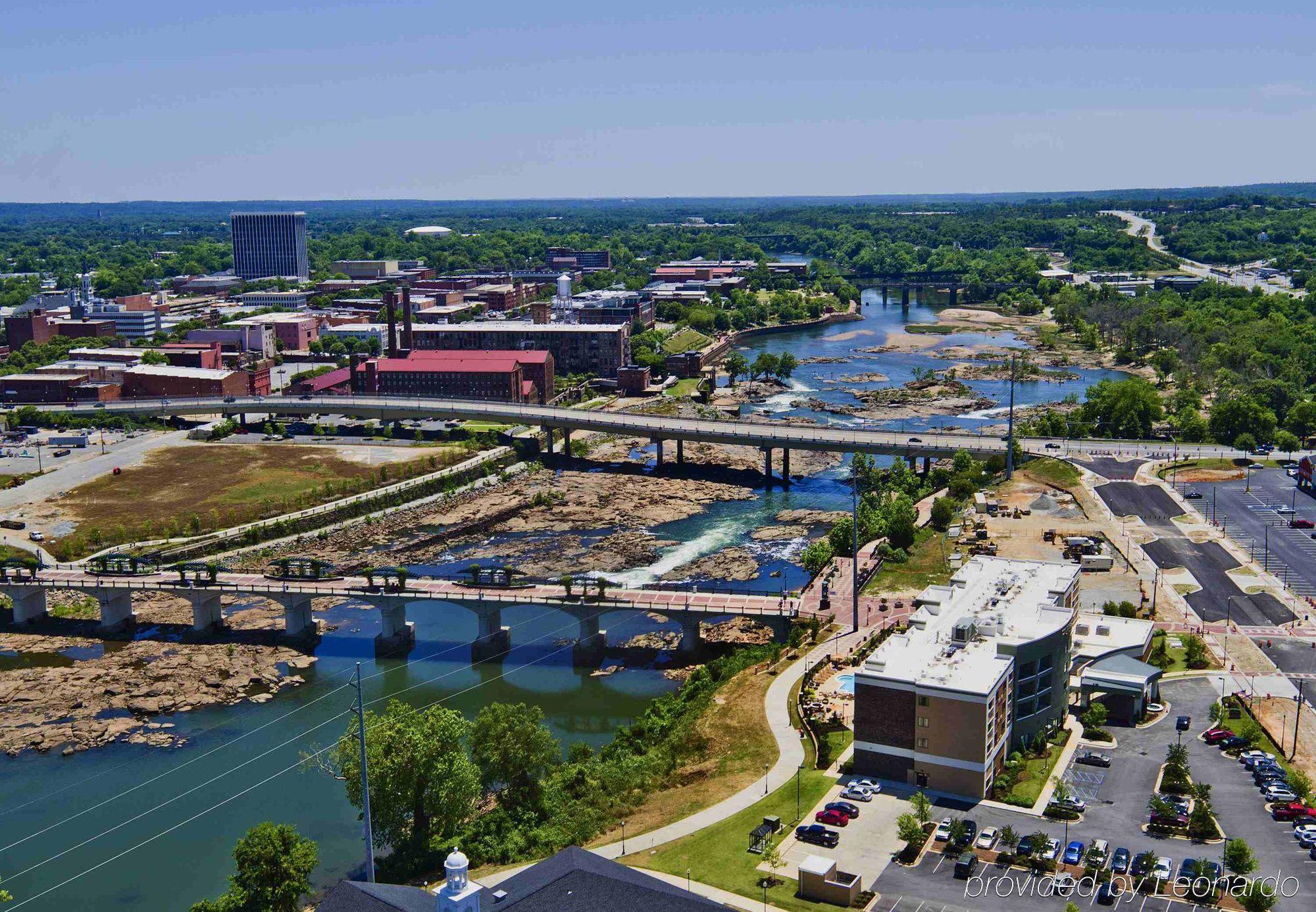 Courtyard By Marriott Columbus Phenix City Zewnętrze zdjęcie