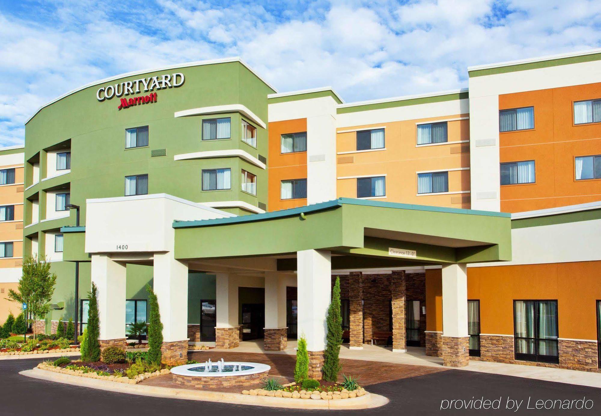 Courtyard By Marriott Columbus Phenix City Zewnętrze zdjęcie